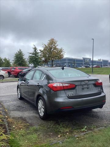2014 Kia Forte - $9,966