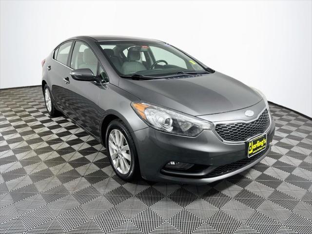 2014 Kia Forte - $9,865