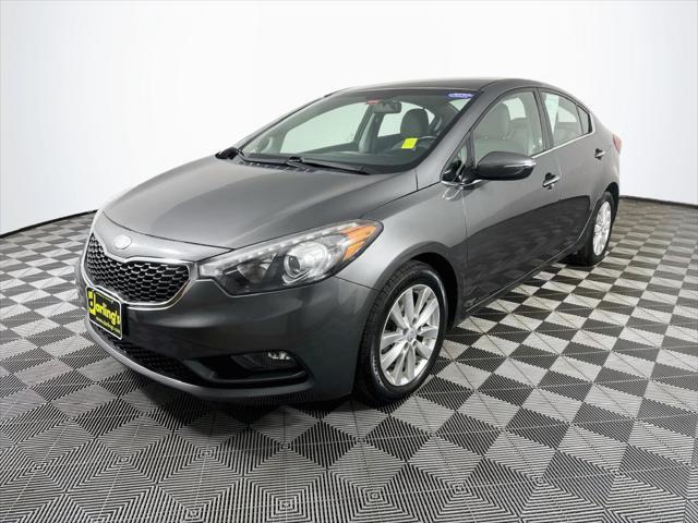 2014 Kia Forte - $9,865
