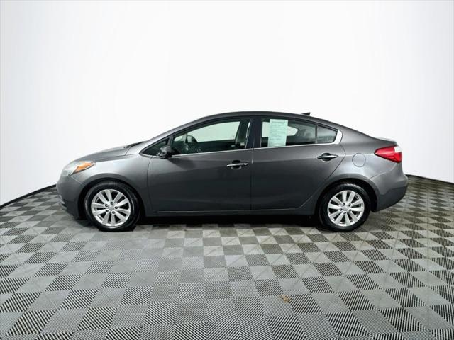 2014 Kia Forte - $9,865