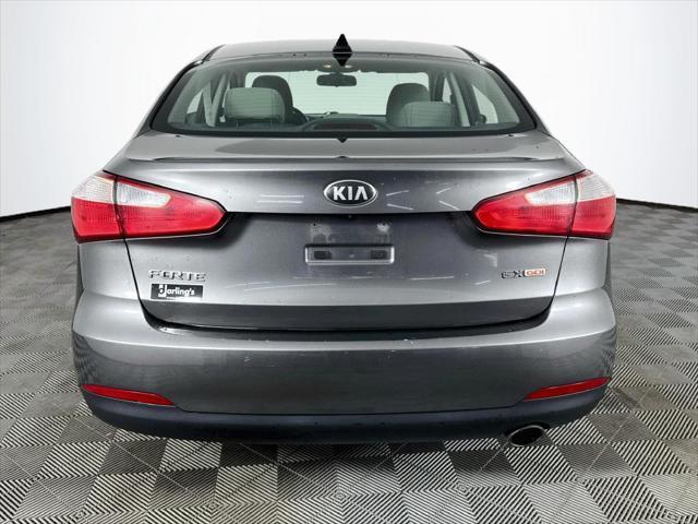 2014 Kia Forte - $9,865