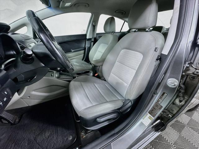 2014 Kia Forte - $9,865