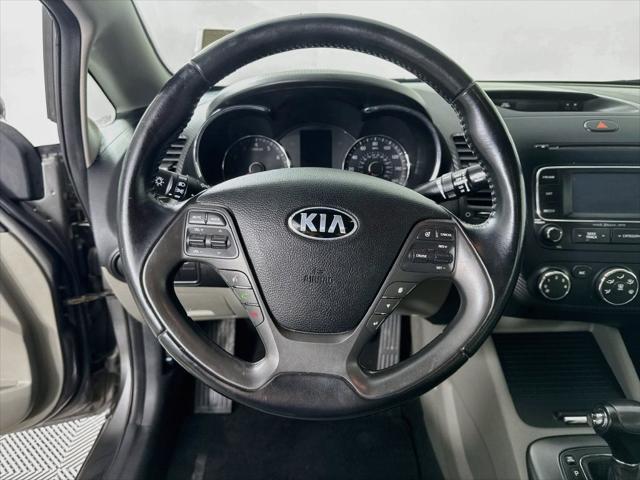 2014 Kia Forte - $9,865