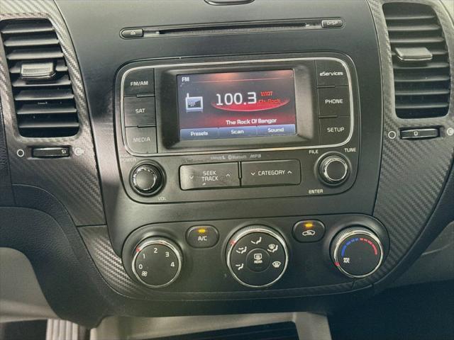 2014 Kia Forte - $9,865