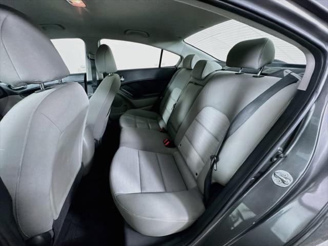 2014 Kia Forte - $9,865
