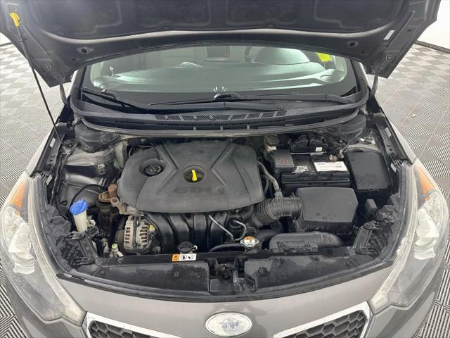 2014 Kia Forte - $9,865