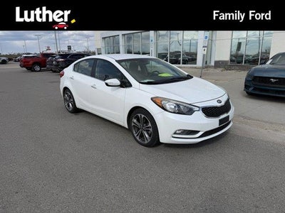 2015 Kia Forte EX 4DR Sedan