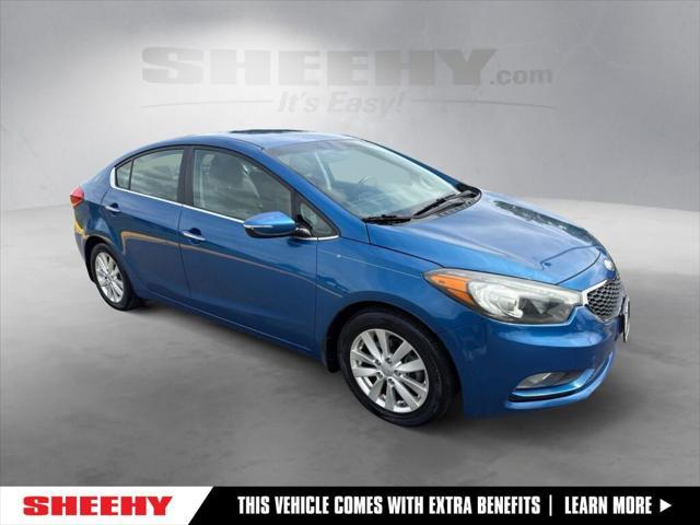 2014 Kia Forte