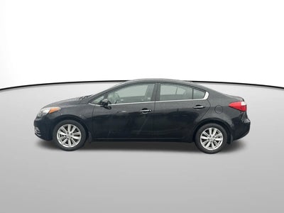 2014 Kia Forte EX 4DR Sedan