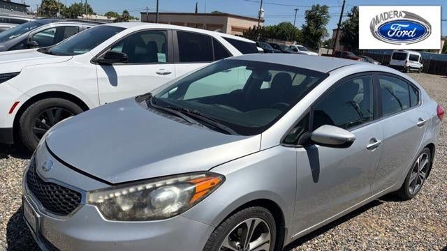 Preowned 2015 Kia Forte EX for Sale