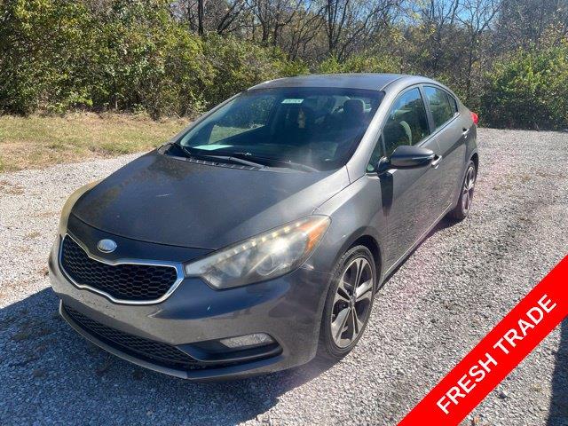 2014 Kia Forte