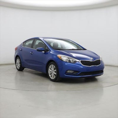 Photo of a 2015 Kia Forte EX 4DR Sedan for sale