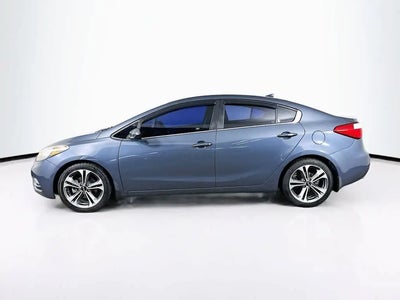 2016 Kia Forte EX 4DR Sedan