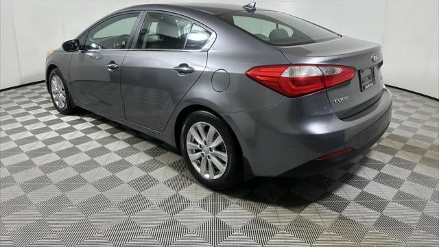 2014 Kia Forte EX