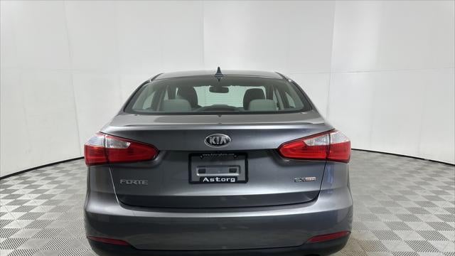 2014 Kia Forte EX