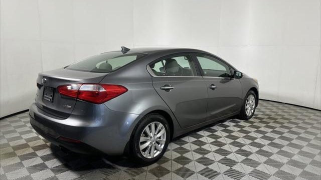 2014 Kia Forte EX