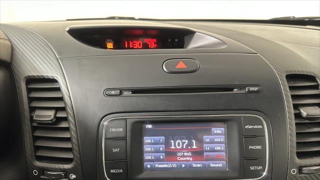 2014 Kia Forte EX