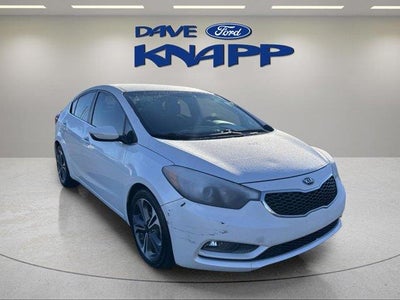 Photo of a 2016 Kia Forte EX 4DR Sedan for sale