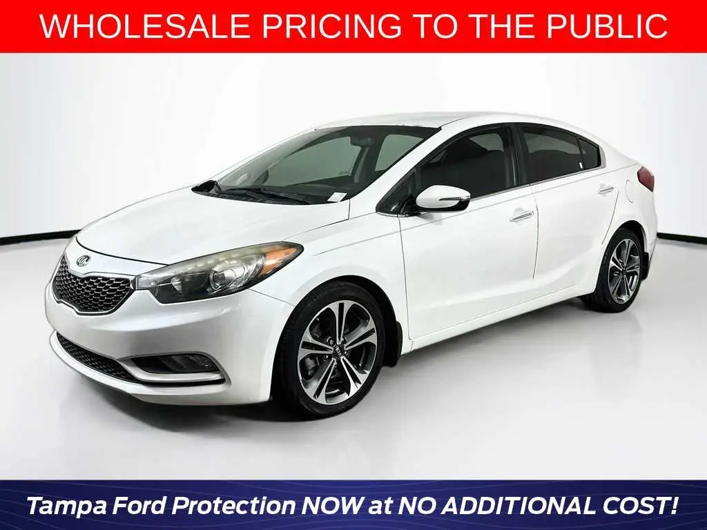 2016 Kia Forte