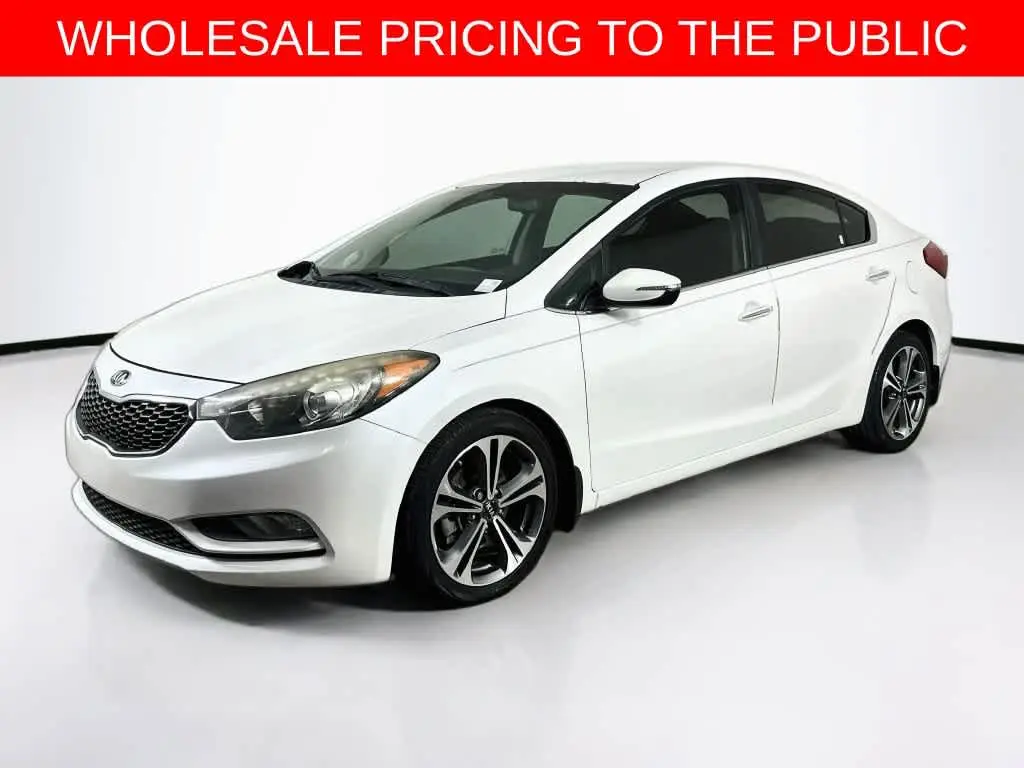 2016 Kia Forte