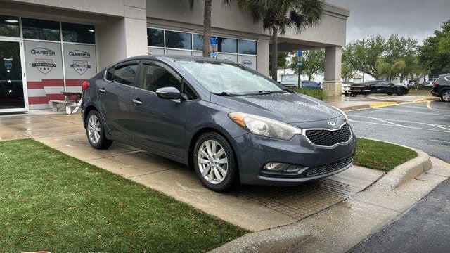Preowned 2015 Kia Forte EX for Sale