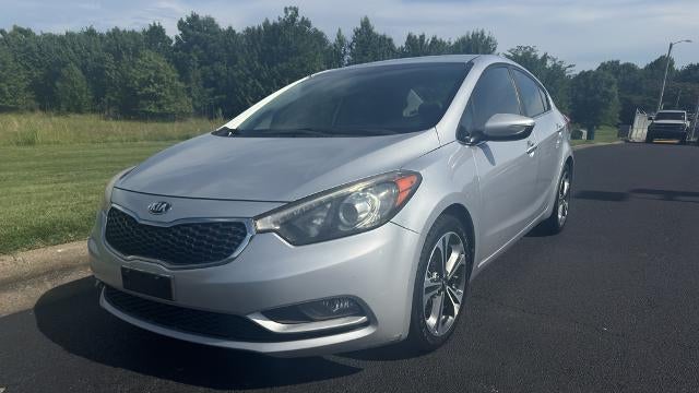 Preowned 2016 Kia Forte EX for Sale