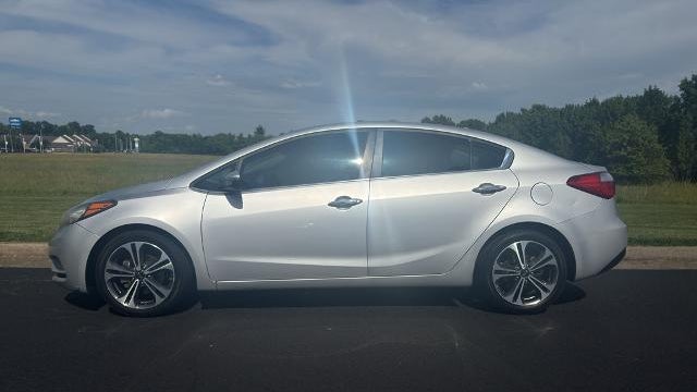 2016 Kia Forte EX