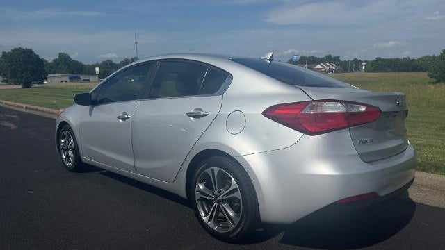 2016 Kia Forte EX