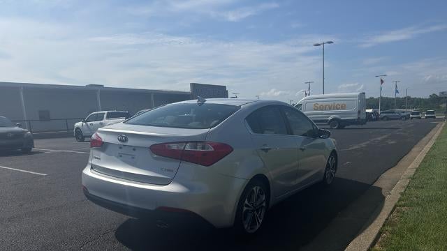 2016 Kia Forte EX