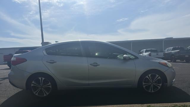 2016 Kia Forte EX