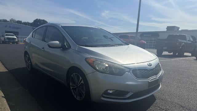 2016 Kia Forte EX
