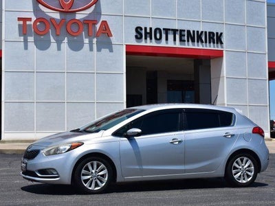 2014 Kia FORTE5 EX 4DR Hatchback