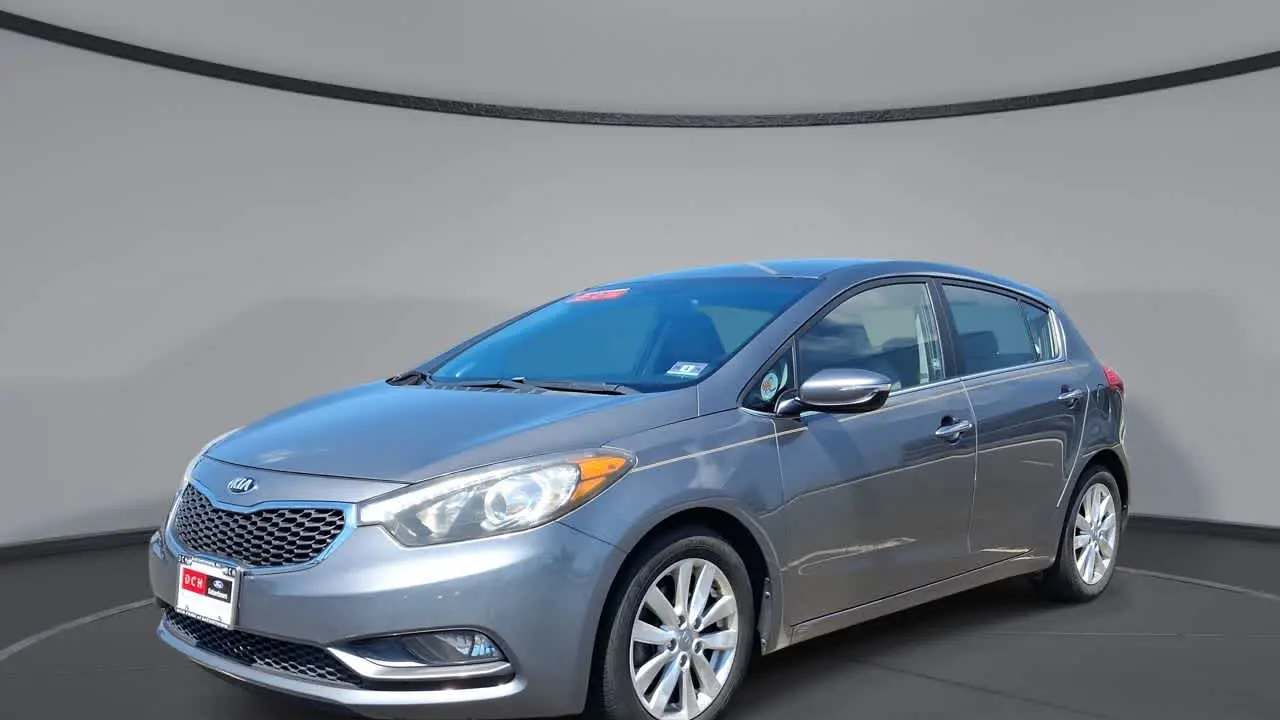 Preowned 2015 Kia Forte5 EX for Sale