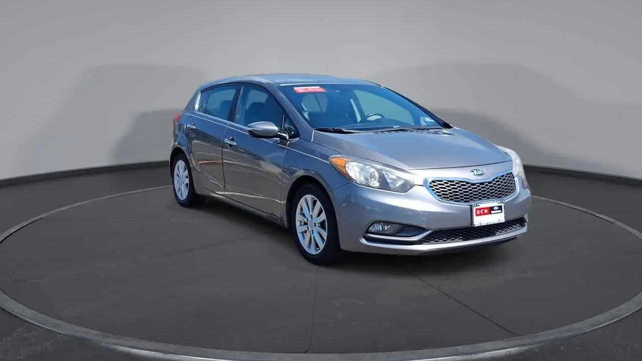 2015 Kia Forte5 EX