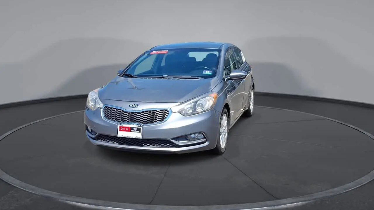 2015 Kia Forte5 EX