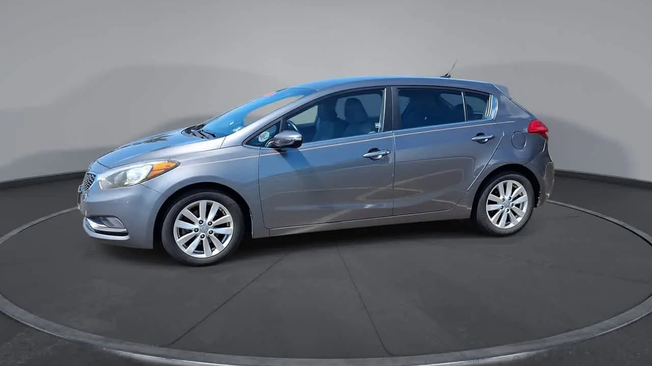 2015 Kia Forte5 EX