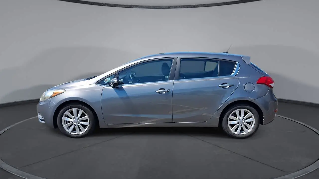 2015 Kia Forte5 EX