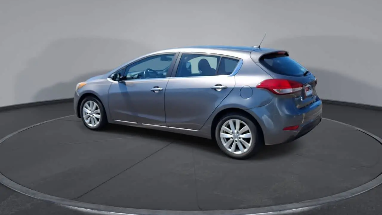 2015 Kia Forte5 EX