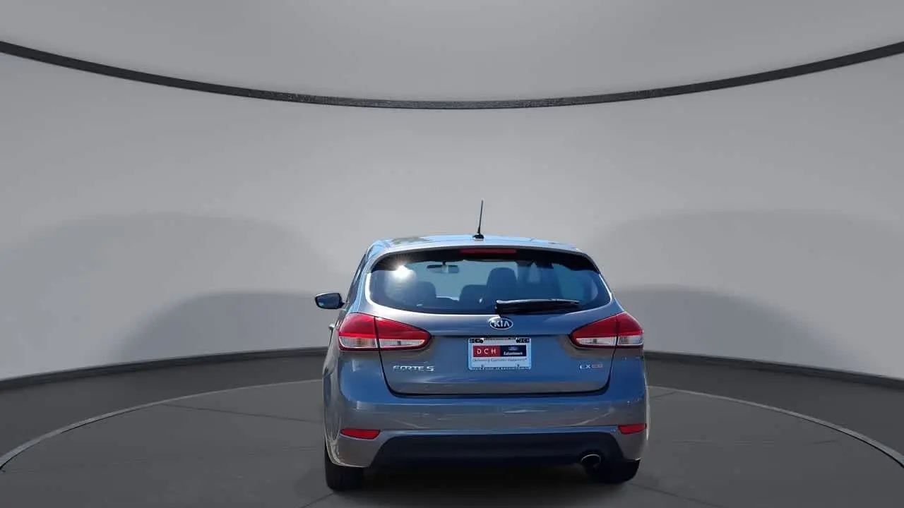 2015 Kia Forte5 EX