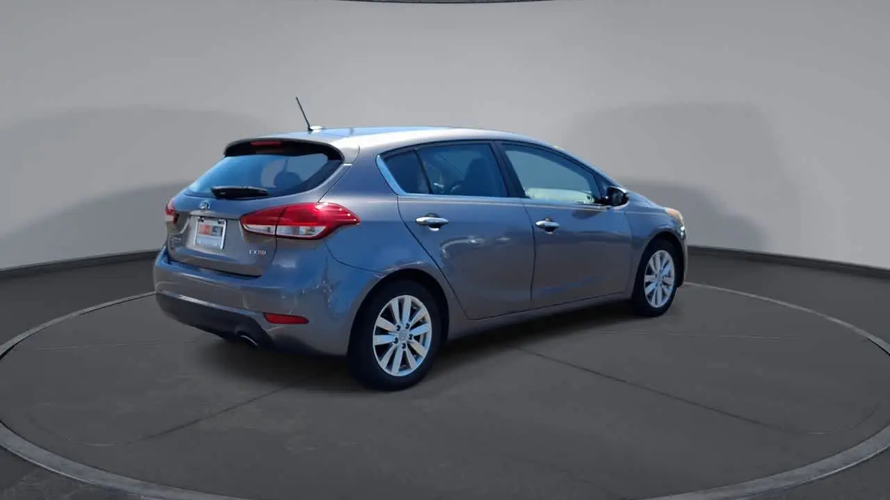 2015 Kia Forte5 EX