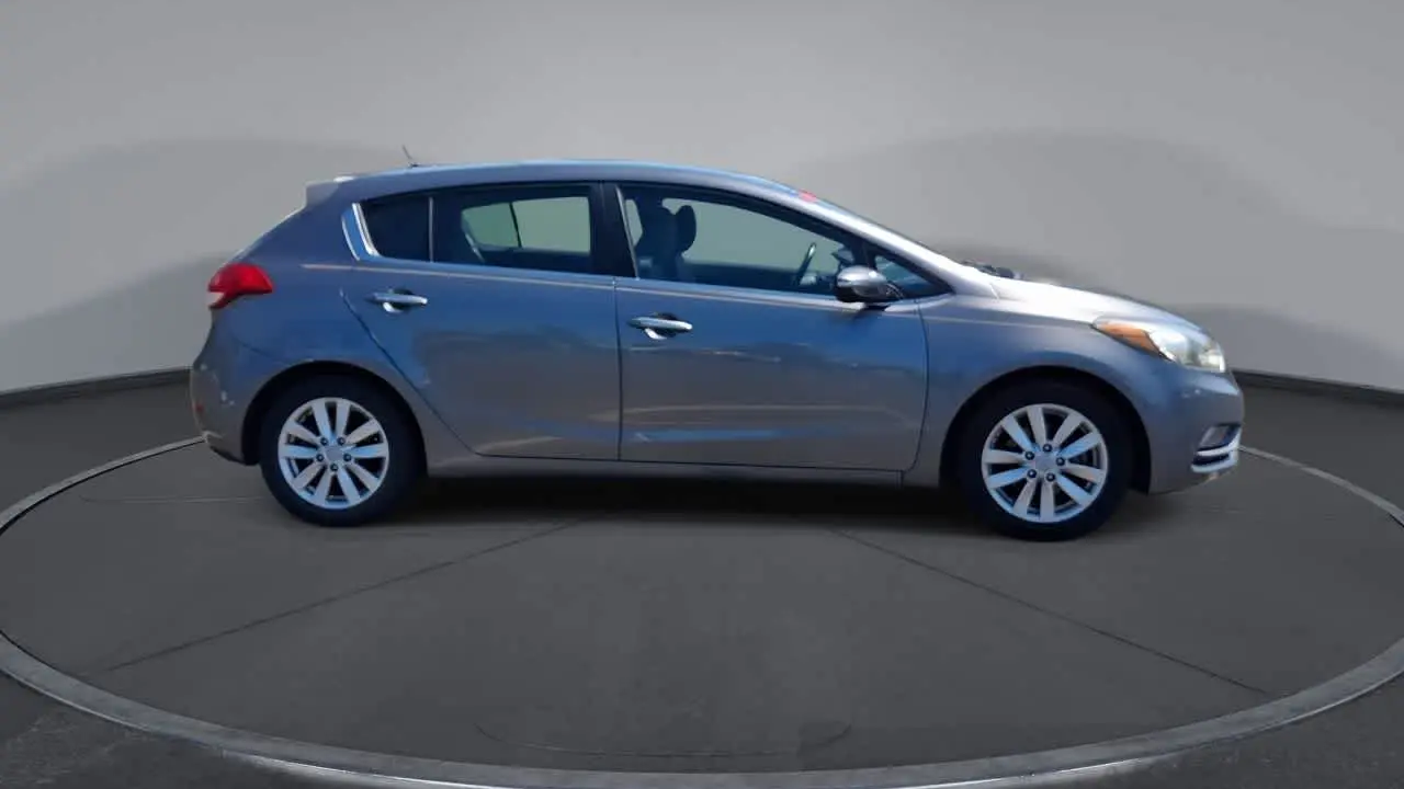 2015 Kia Forte5 EX