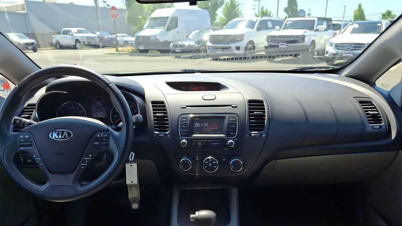 2015 Kia Forte5 EX