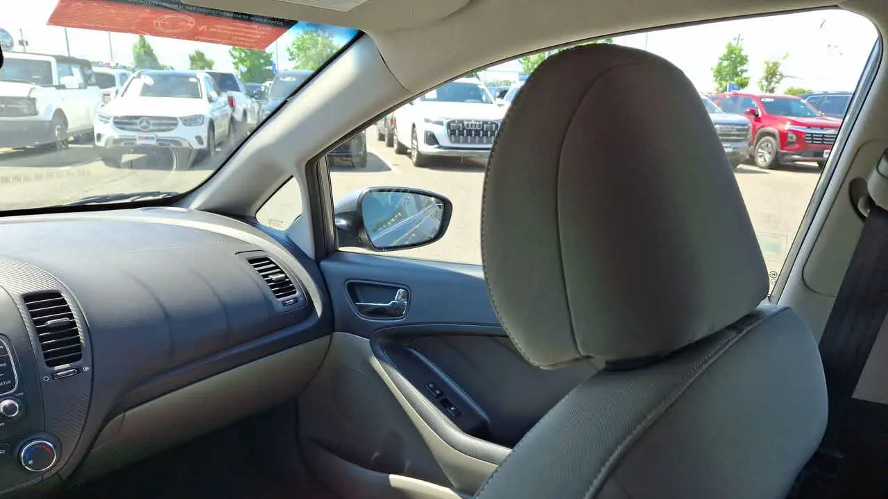 2015 Kia Forte5 EX
