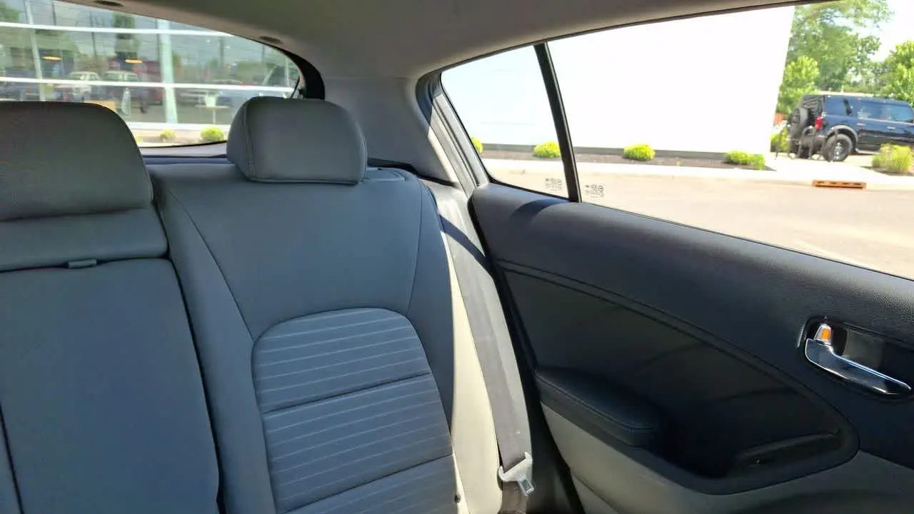 2015 Kia Forte5 EX