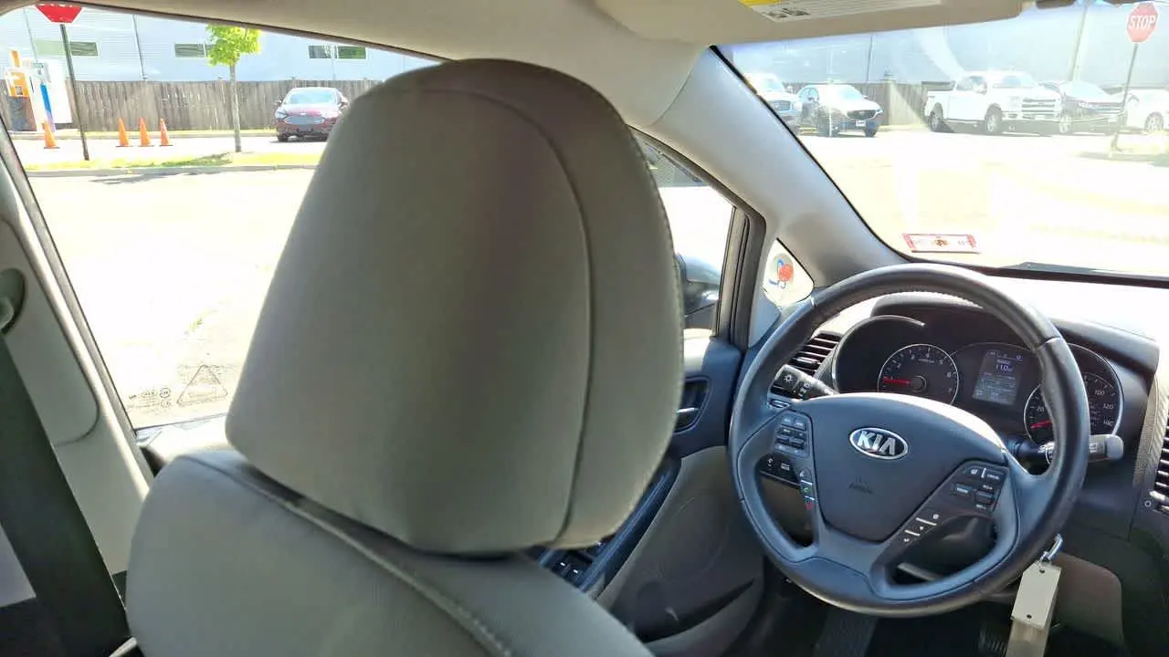 2015 Kia Forte5 EX