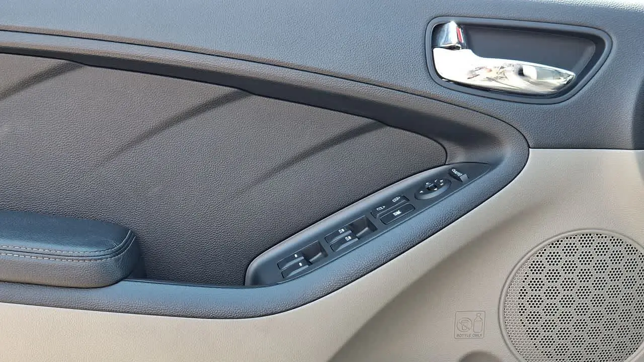 2015 Kia Forte5 EX