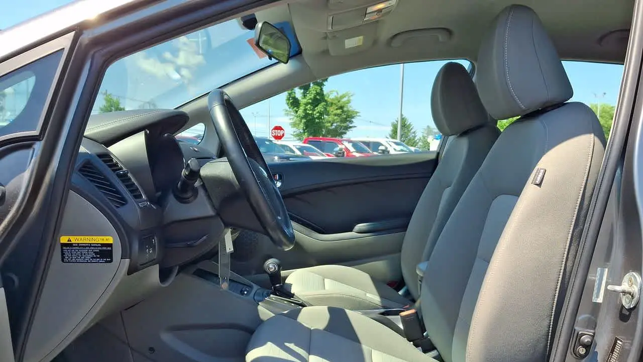 2015 Kia Forte5 EX