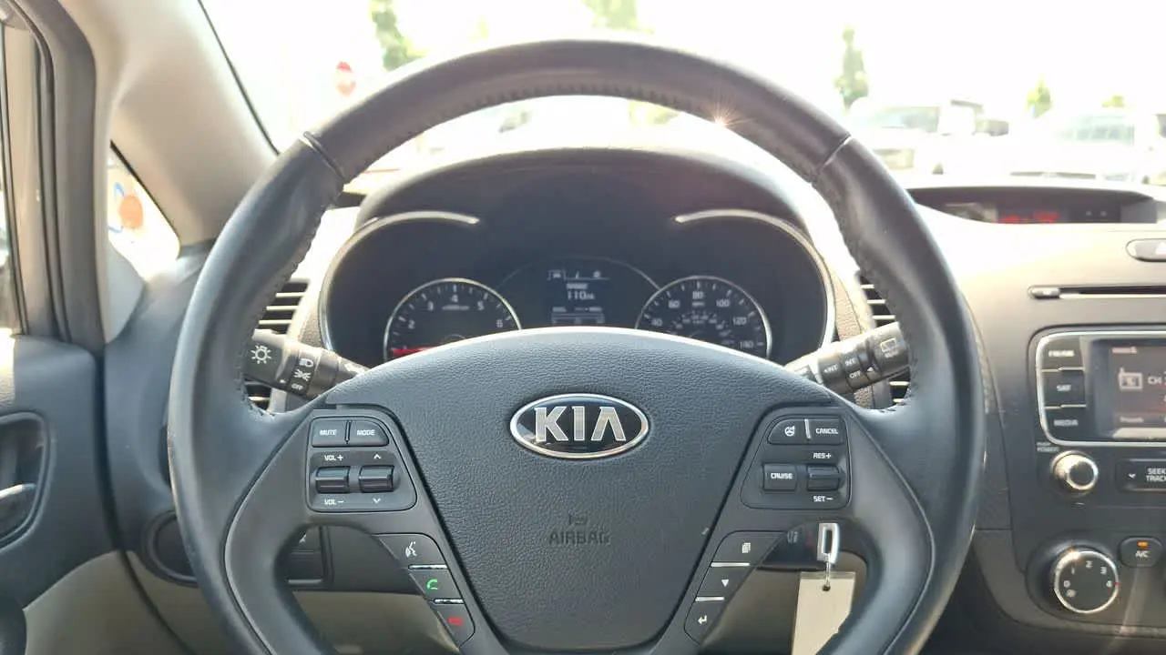 2015 Kia Forte5 EX