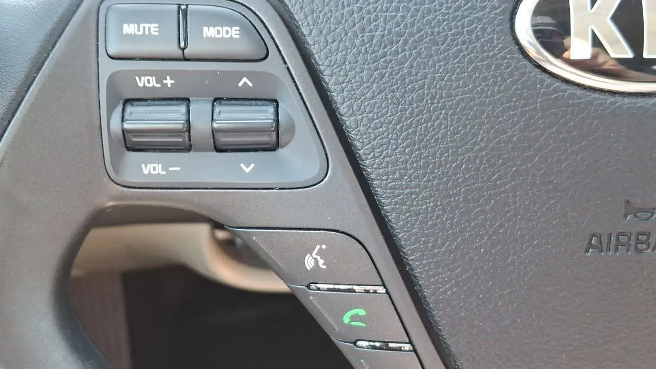 2015 Kia Forte5 EX