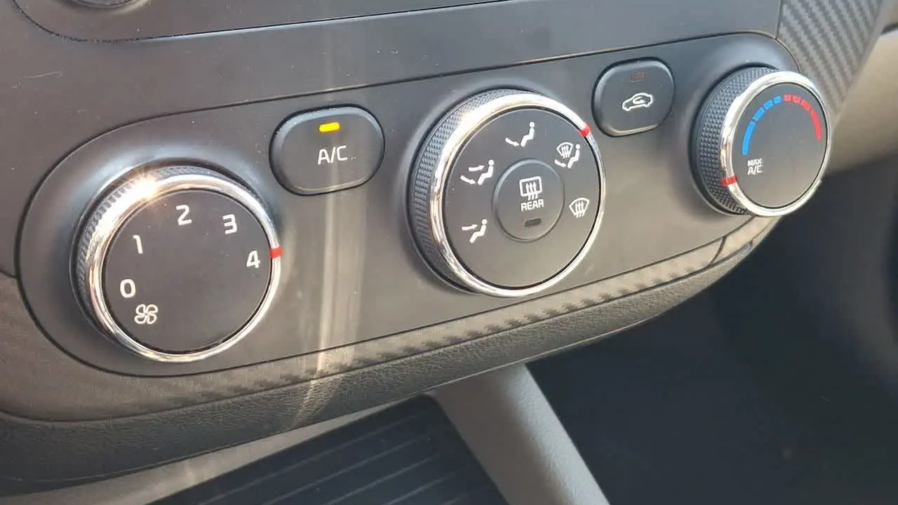 2015 Kia Forte5 EX